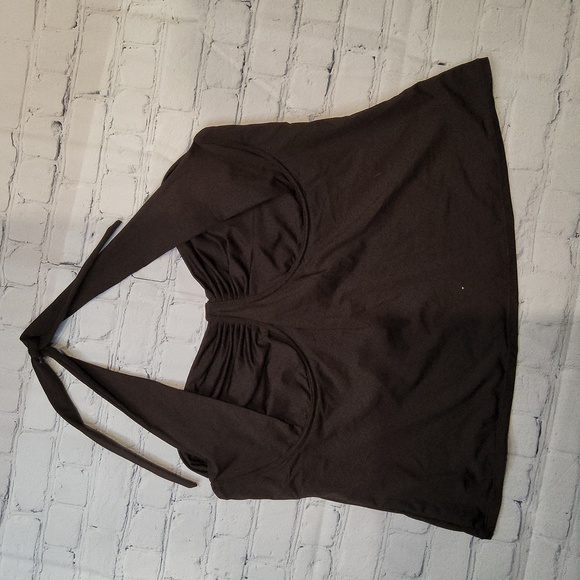 Old navy 2 PC bathing suit plus size 2X - Picture 3 of 3